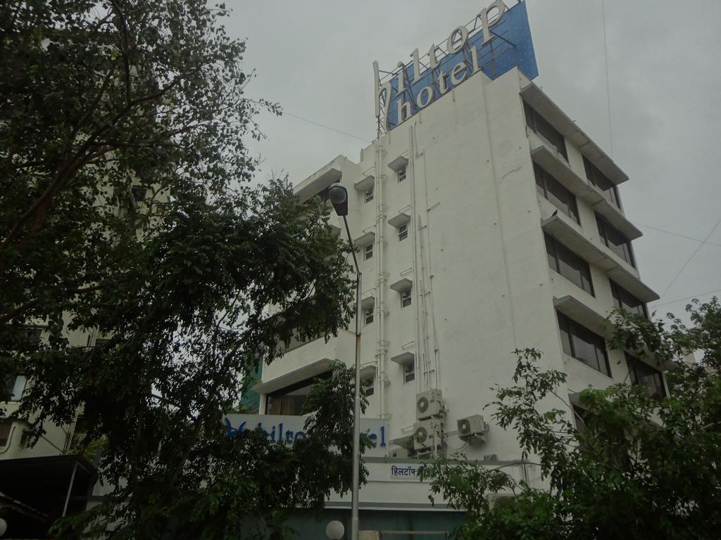 Hiltop Hotel Βομβάη Εξωτερικό φωτογραφία