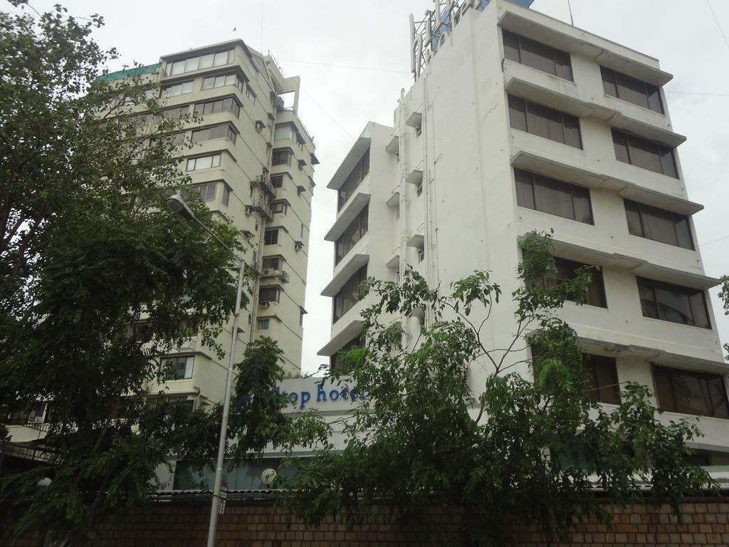 Hiltop Hotel Βομβάη Εξωτερικό φωτογραφία