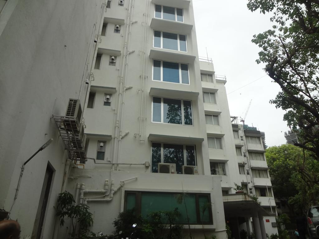 Hiltop Hotel Βομβάη Εξωτερικό φωτογραφία