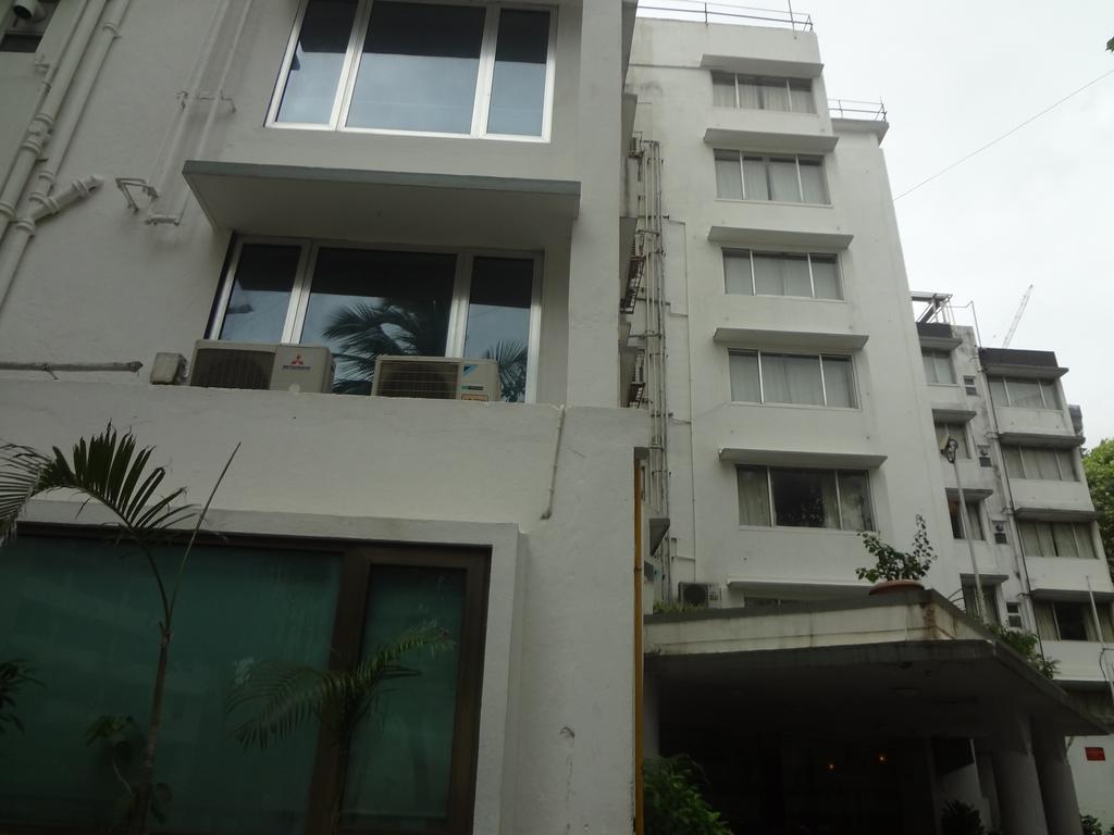 Hiltop Hotel Βομβάη Εξωτερικό φωτογραφία