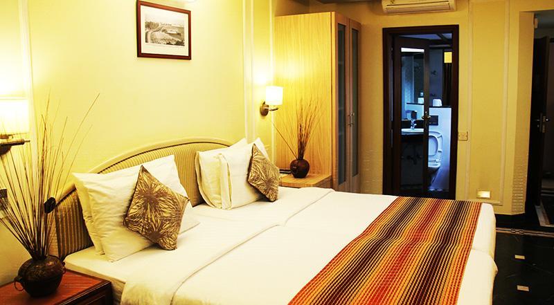 Hiltop Hotel Βομβάη Δωμάτιο φωτογραφία