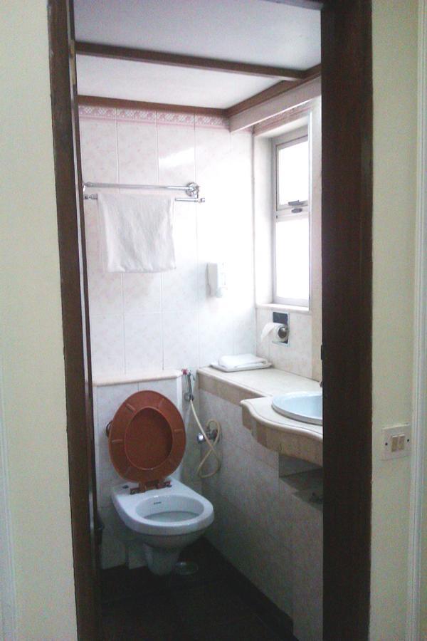 Hiltop Hotel Βομβάη Εξωτερικό φωτογραφία